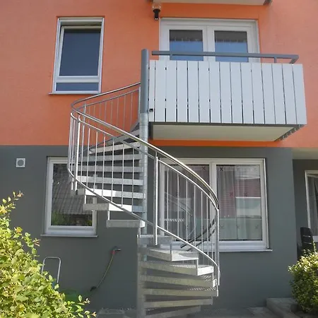 Appartement Wuensche Weißensberg